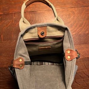 Selina Vaughan feed sack bag